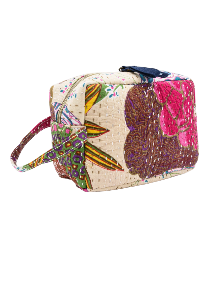 Bolsa Nova - X Jen Stock Box Cosmetic Bag