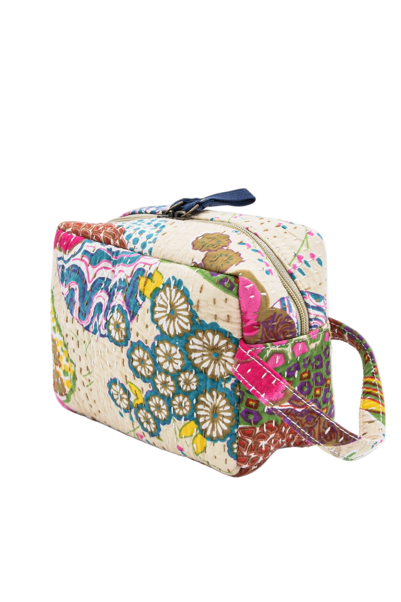 Bolsa Nova - X Jen Stock Box Cosmetic Bag