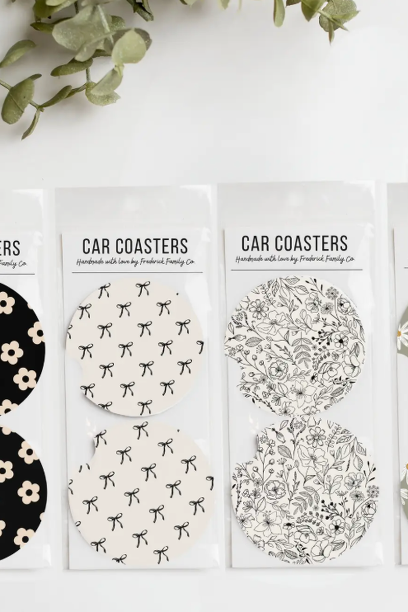 Frederick Family Co. - Car Coasters