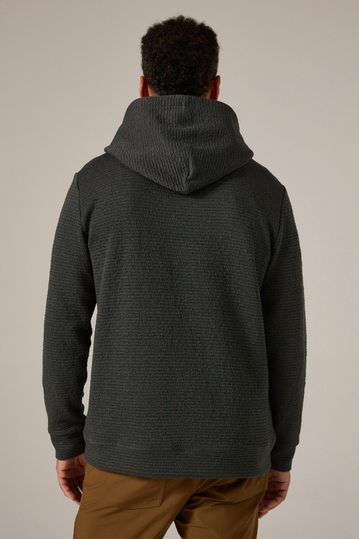 7DIAMONDS - Elevate Hoodie in Basil