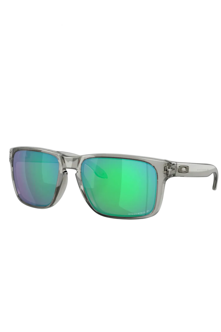 Oakley - Holbrook™ XL in Grey Ink Frames with Prizm Jade Polarized Lenses - OO9417-3359
