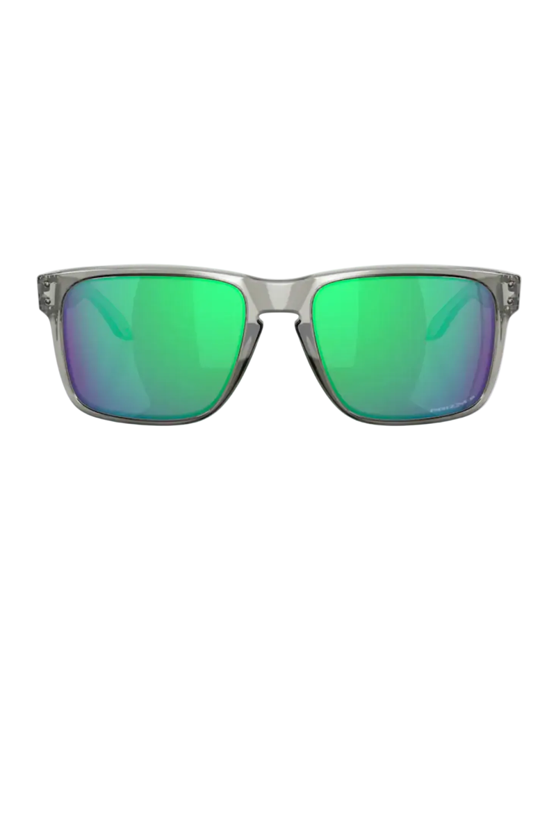 Oakley - Holbrook™ XL in Grey Ink Frames with Prizm Jade Polarized Lenses - OO9417-3359