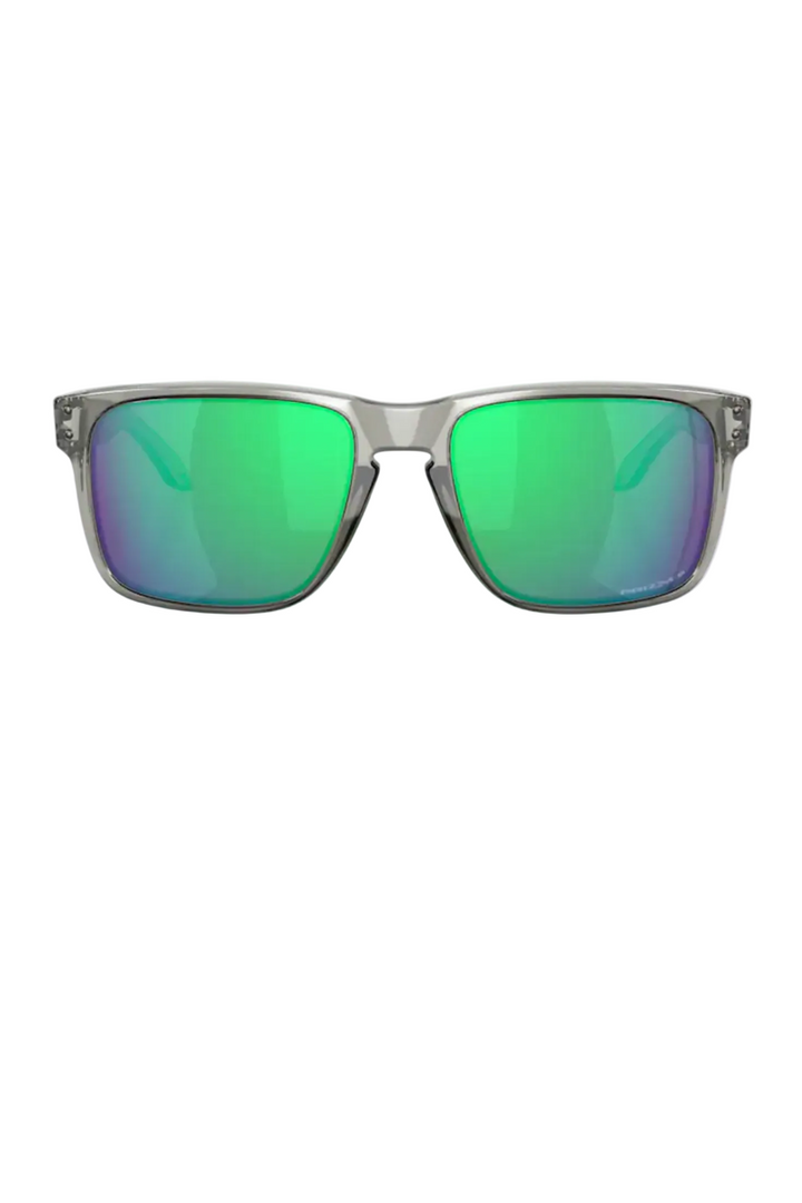 Oakley - Holbrook™ XL in Grey Ink Frames with Prizm Jade Polarized Lenses - OO9417-3359