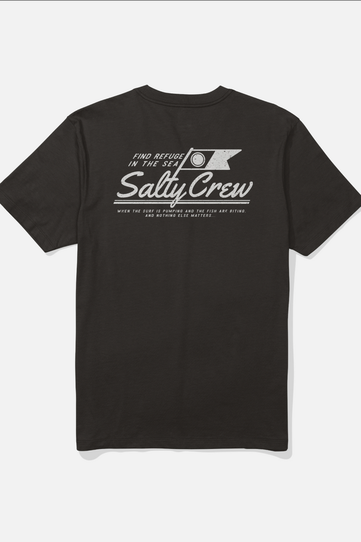Salty Crew - Original Short Sleeve T-Shirt in Black