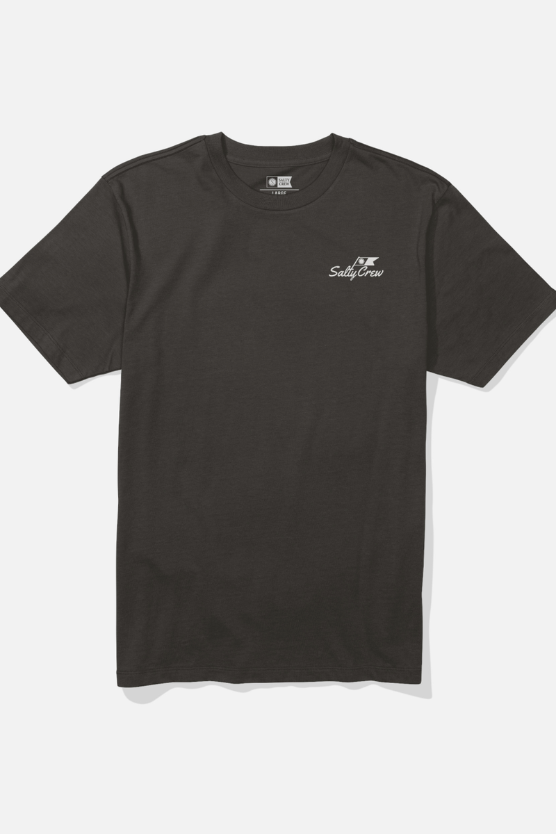 Salty Crew - Original Short Sleeve T-Shirt in Black