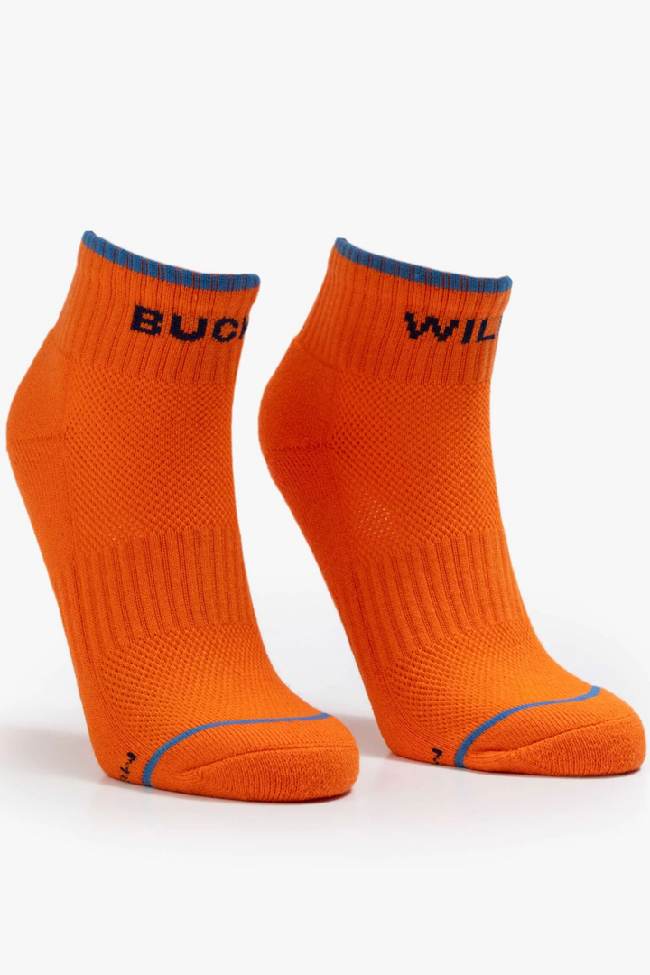 Mother Denim - Baby Steps Ankle in Orange