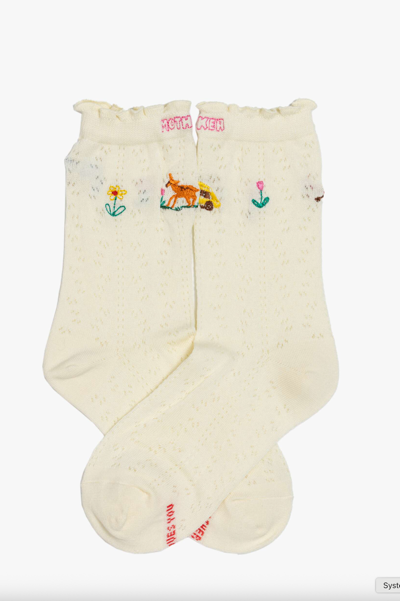 Mother Denim - The Half Step in In The Wild