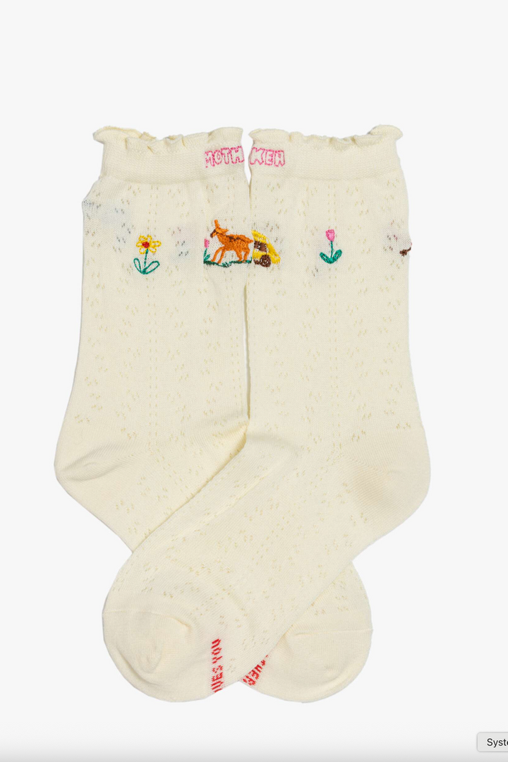 Mother Denim - The Half Step in In The Wild