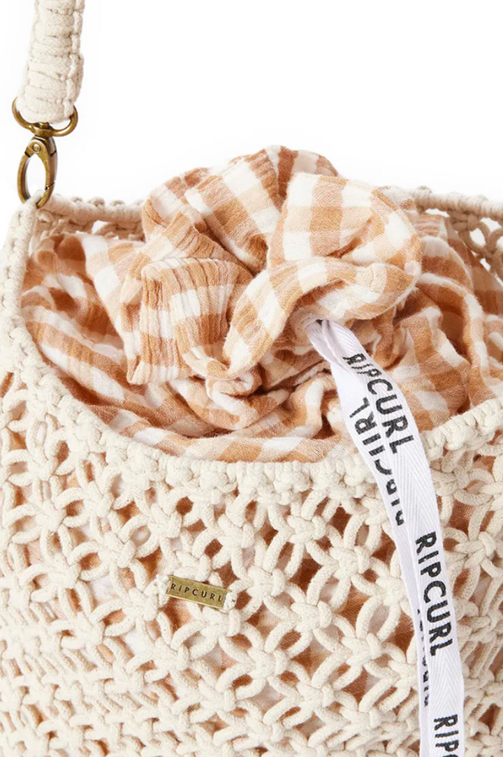 Rip Curl - Surf Series Premium Surf Bucket Bag in Natural