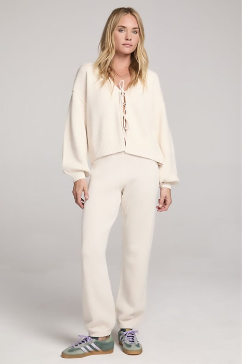 Saltwater LUXE - Ellyn Sweater in Natural