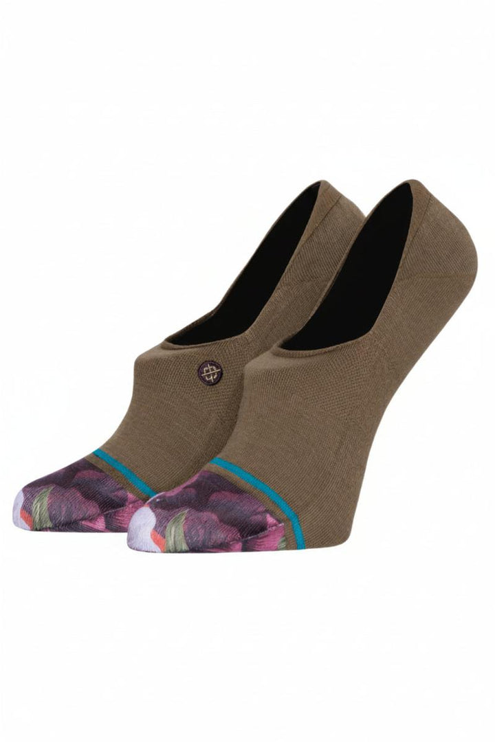 Stance - Nice To Meet You Tab Socks in Olive