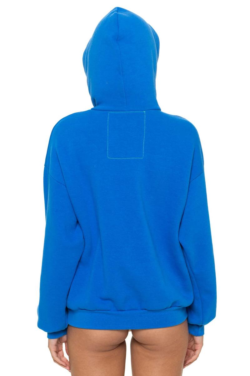 AVIATOR NATION - 5 Stripe Relaxed Pullover Hoodie