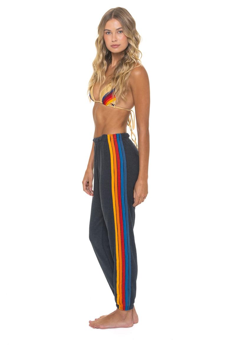 AVIATOR NATION - 5 Stripe Sweatpants