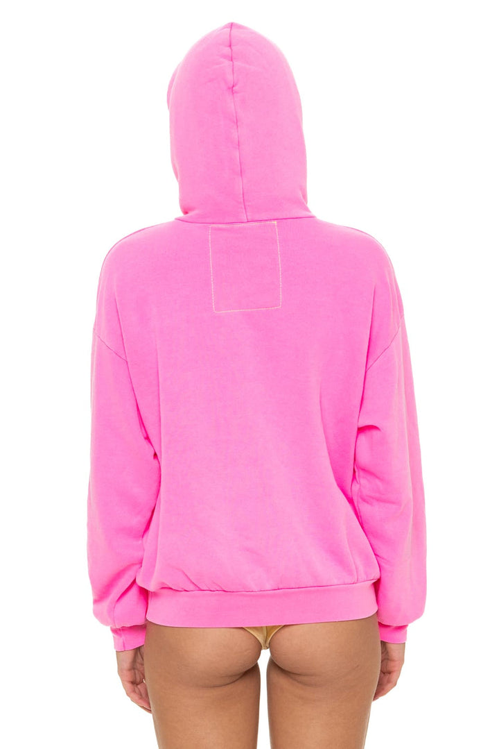 AVIATOR NATION - Logo Pullover Relaxed Hoodie