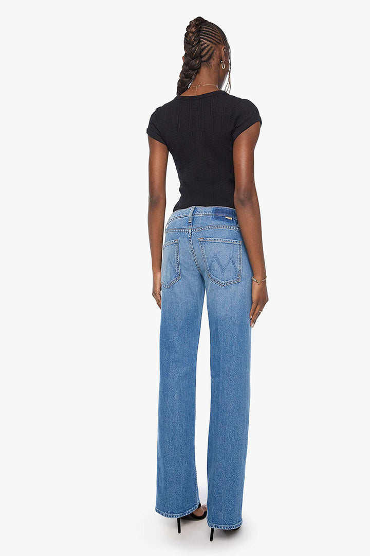 Mother Denim - The Bookie Twist Skimp in Just An Animal