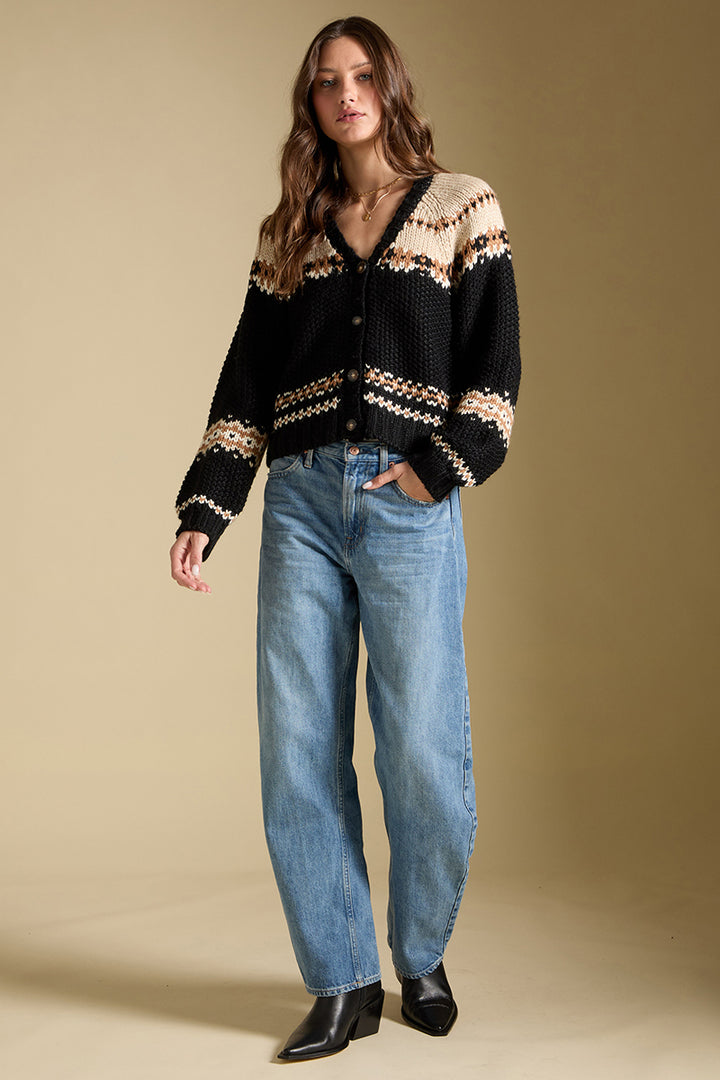 Saltwater LUXE - Scarlet Sweater