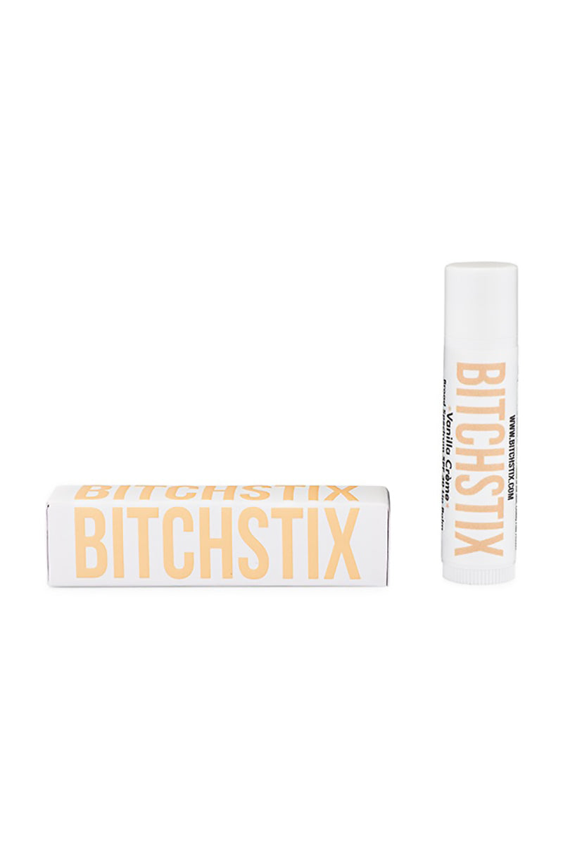 BITCHSTIX - SPF Lip Balm in Vanilla Cream - SPF 30
