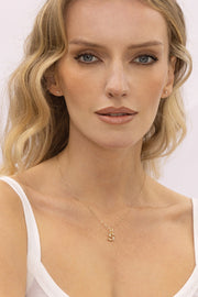 MIRANDA FRYE - Vera Chain in Gold - 16" to 17"