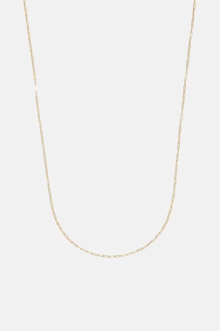 MIRANDA FRYE - Vera Chain in Gold - 16 inch to 17 inch
