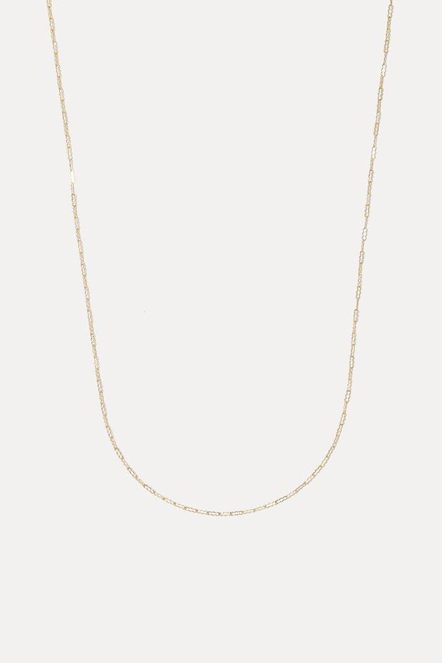 MIRANDA FRYE - Vera Chain in Gold - 16 inch to 17 inch