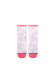 Stance - Stance Cozy Poly Blend Crew Socks in Chillax - Lilacice