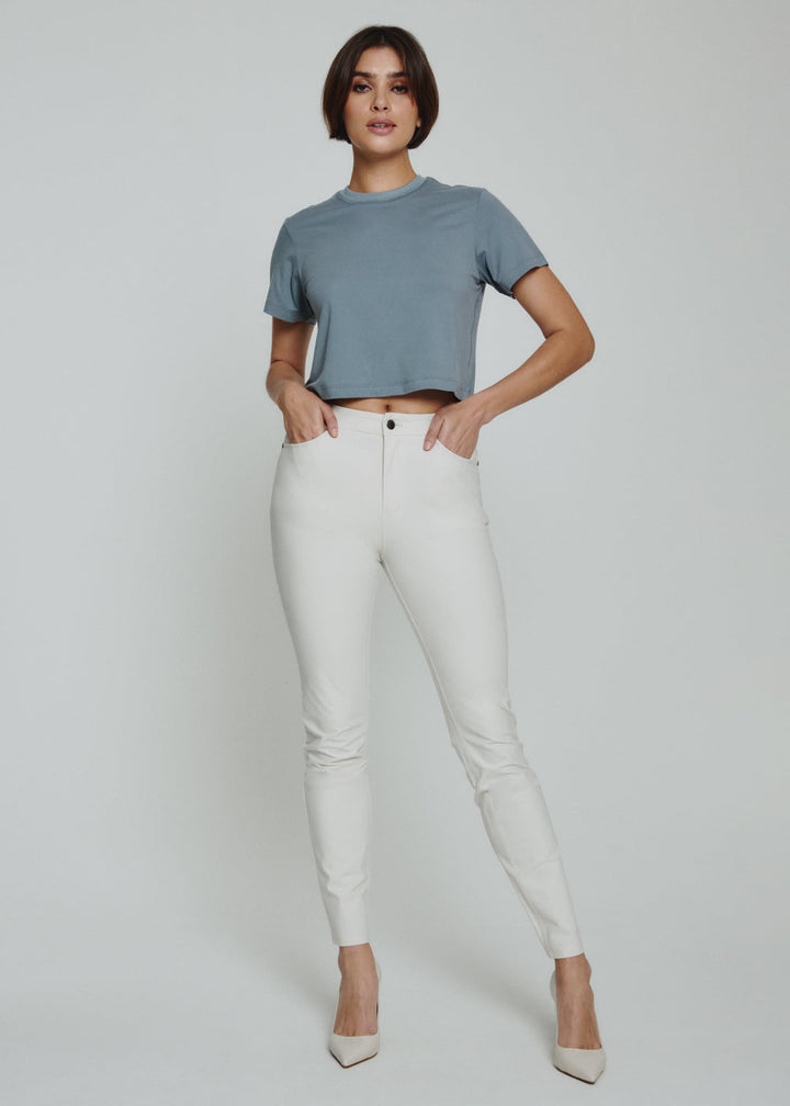 7DIAMONDS - Core™ Relaxed Crop Crew Tee