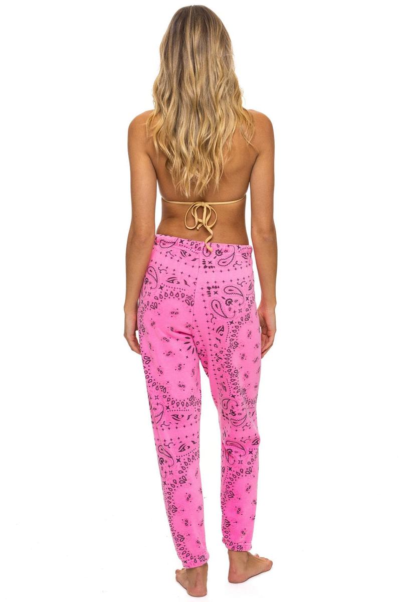 AVIATOR NATION - Bandana Sweatpants
