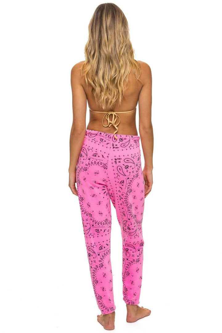 AVIATOR NATION - Bandana Sweatpants