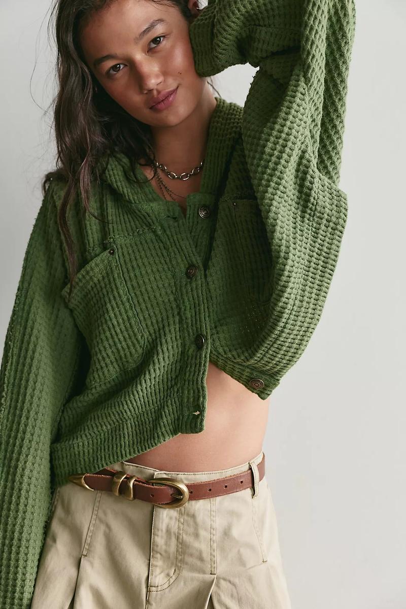 Free People - We The Free Lolli Swing Cardi