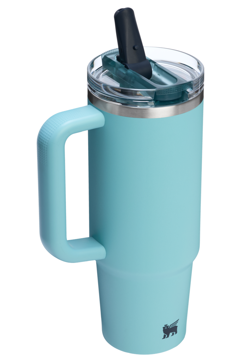 Stanley - The Quencher Protour Flip Straw Tumber in Agave (30oz)