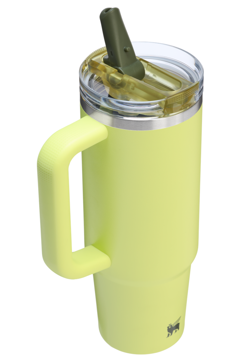 Stanley - The Quencher Protour Flip Straw Tumber in Prickly Pear (30oz)