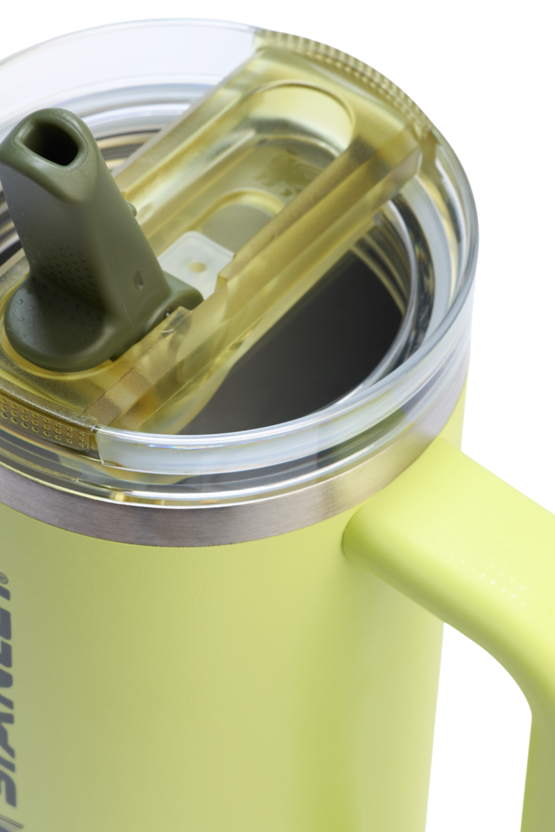 Stanley - The Quencher Protour Flip Straw Tumber in Prickly Pear (30oz)