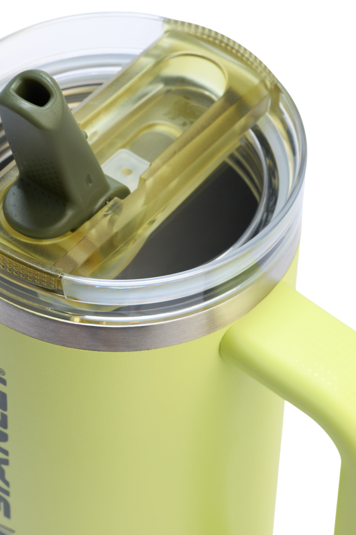 Stanley - The Quencher Protour Flip Straw Tumber in Prickly Pear (30oz)