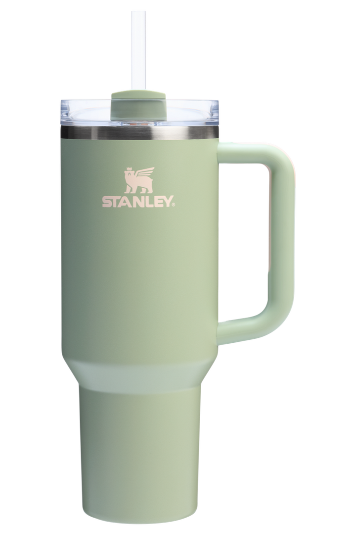 Stanley - The Quencher H2.0 FlowState™ Tumbler in Lichen 2.0 (40oz)