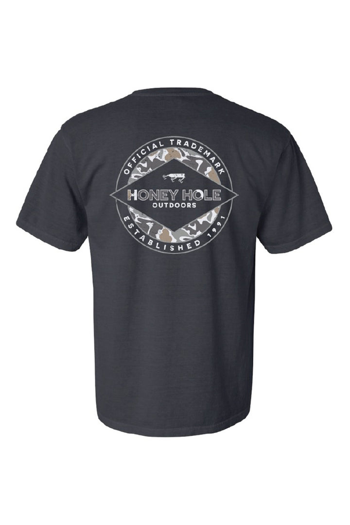 Honey Hole Outdoors - Honey Hole Camo Short Sleeve