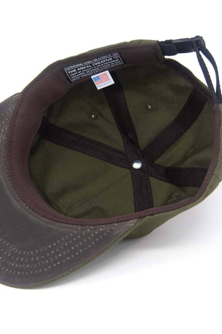 The Ampal Creative - Brown Trout II Strapback