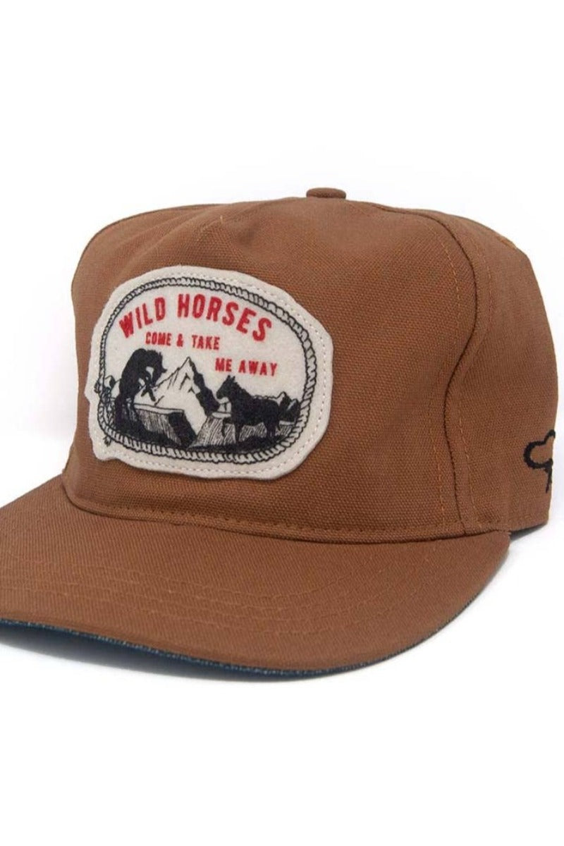 The Ampal Creative - Wild Horses II Snapback