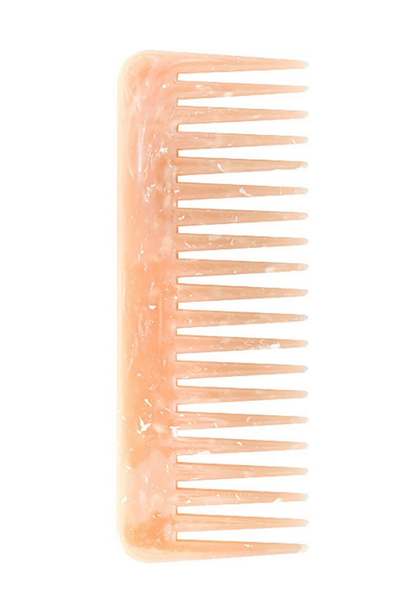 ACCITY - Wide-Tooth Household Wet and Dry Anti-Static Comb