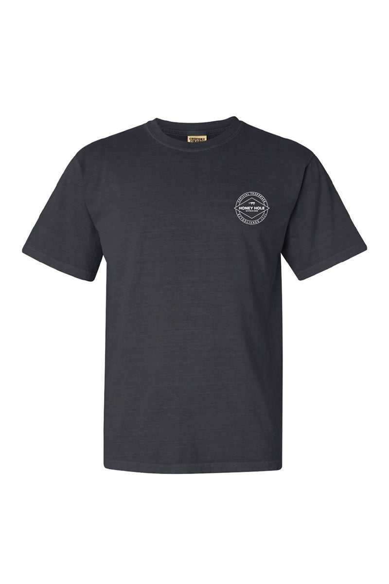 Honey Hole Outdoors - Honey Hole Camo Short Sleeve
