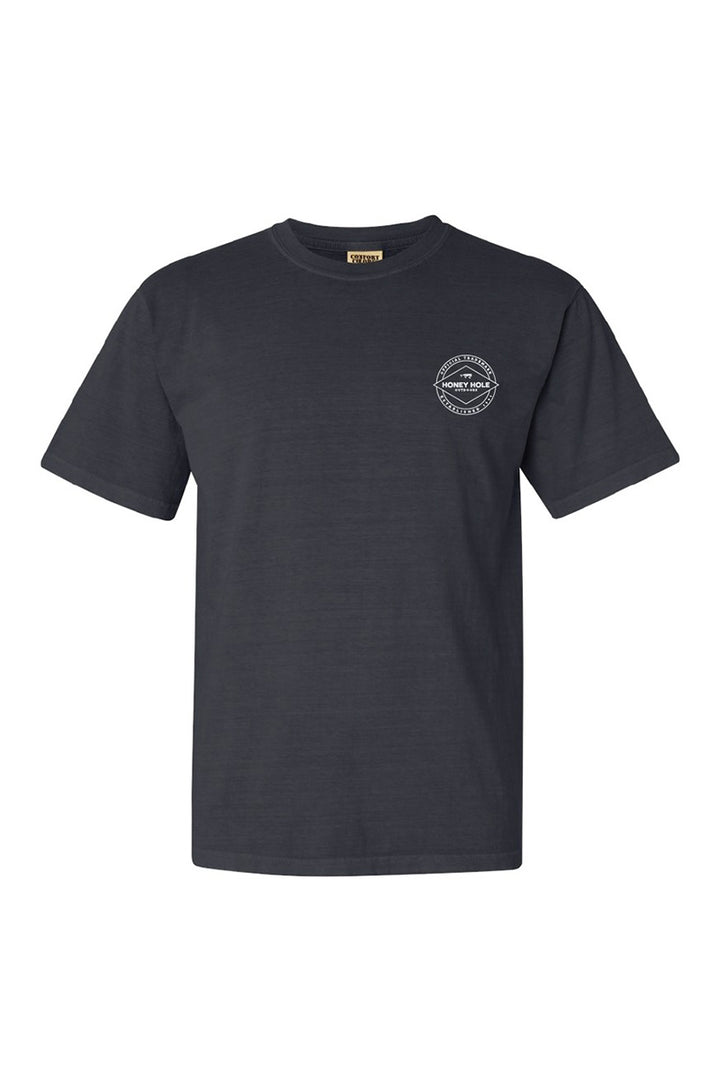 Honey Hole Outdoors - Honey Hole Camo Short Sleeve