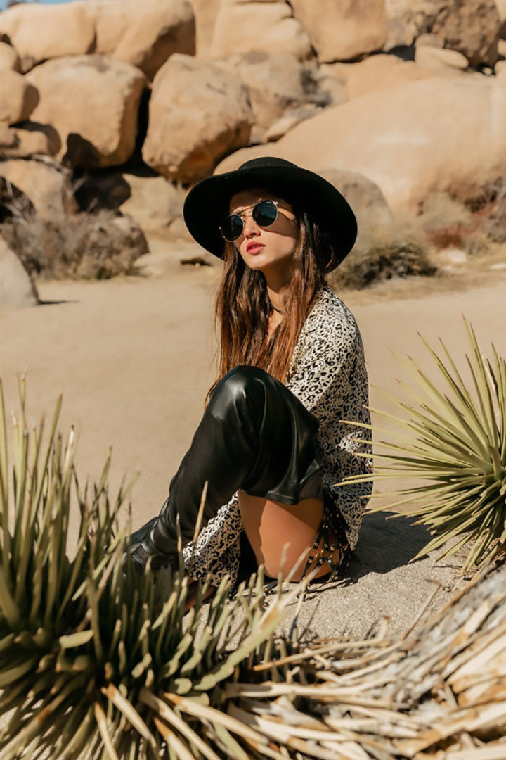 I-SEA - All Aboard with Black Frames and Smoke Polarized Lenses