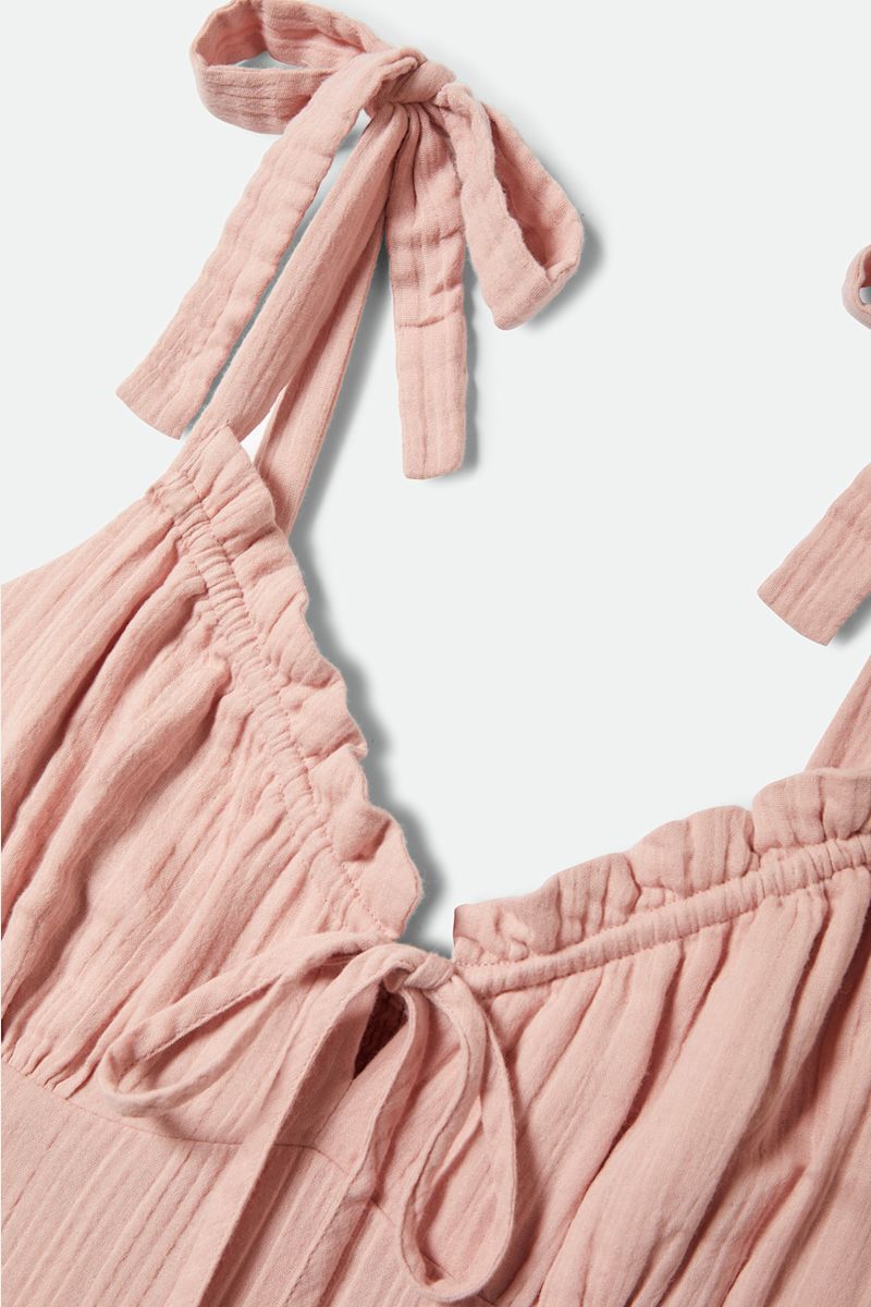 Brixton - The Tie Dress