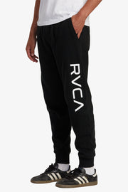 RVCA - Big RVCA Sweatpants in Black