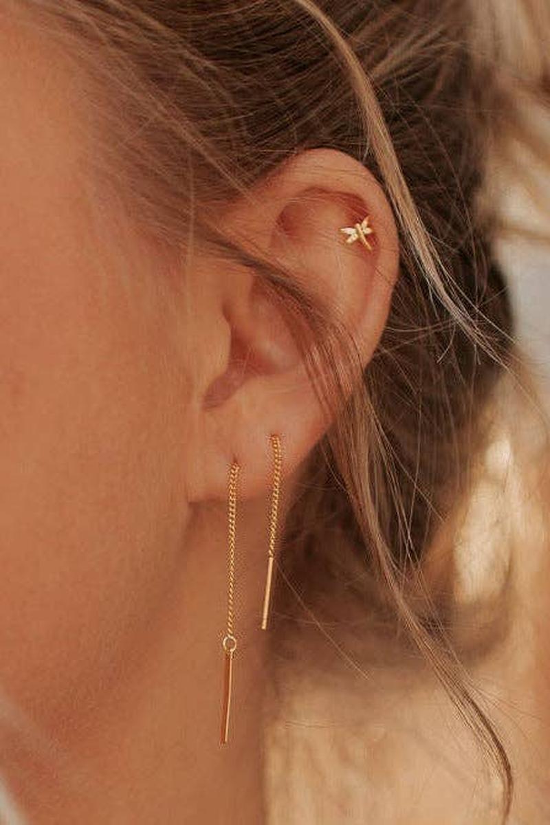 Mauve Jewelry Co. - Dragonfly Studs
