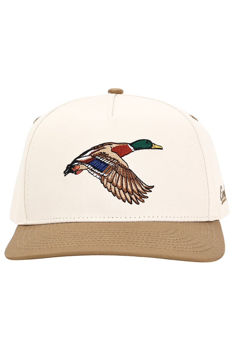 Embry Outdoors - Mallard in Cream/Tan
