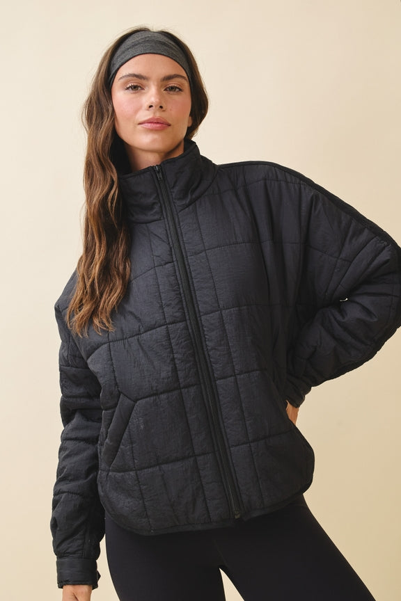 AEMI+CO - Bebe Puffer Jacket