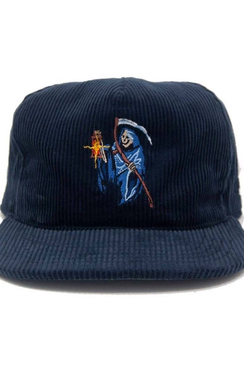 The Ampal Creative - Friend of The Devil Li Strapback in Navy