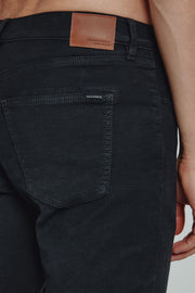 7DIAMONDS - Generation™ 5-Pocket Pant in Charcoal