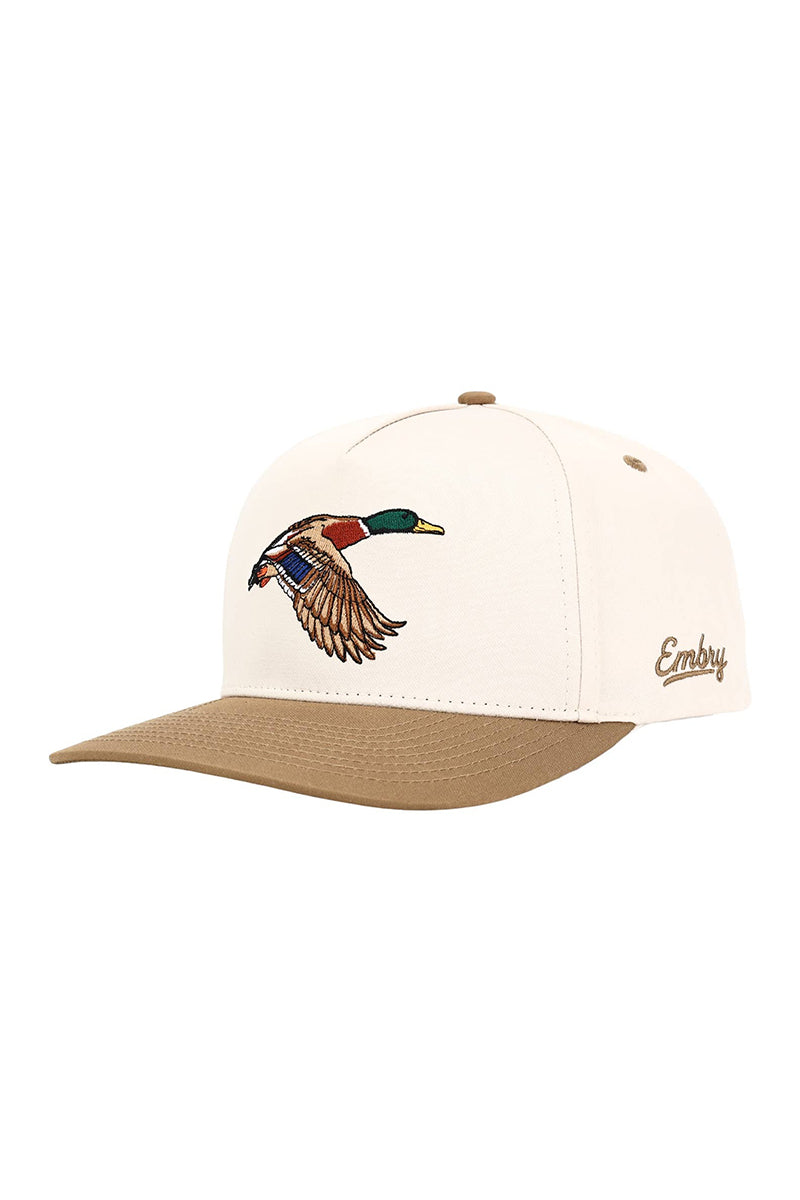 Embry Outdoors - Mallard in Cream/Tan