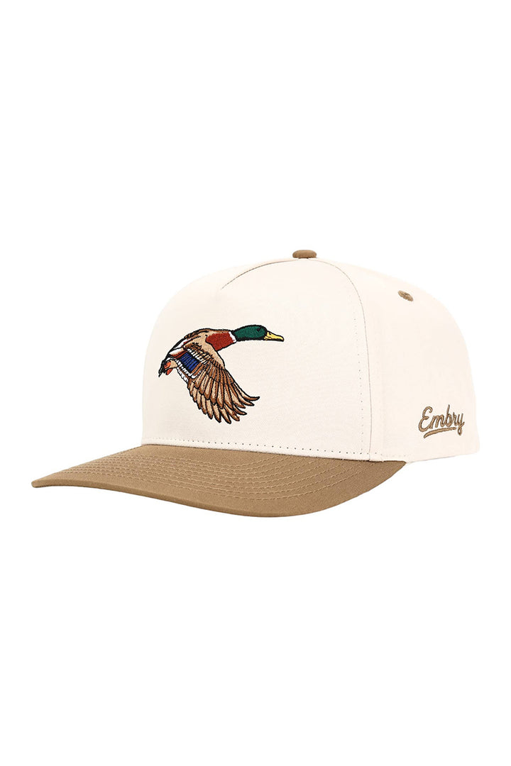 Embry Outdoors - Mallard in Cream/Tan